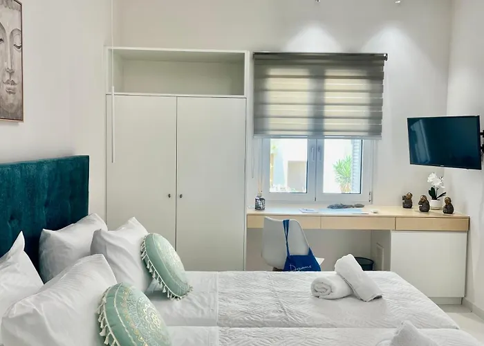 Dreams 4 * Chania (Crete)