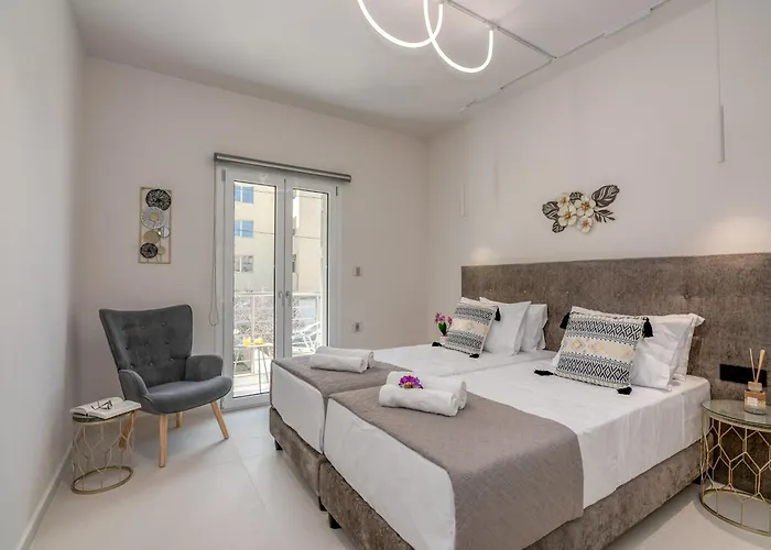 Apartament Dreams 4 Chania (Crete)