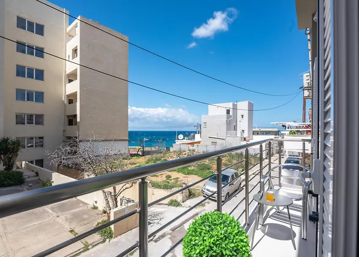 Apartament Dreams 4 Chania (Crete)