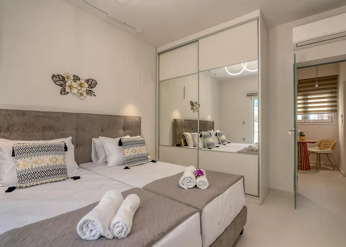 Apartament Dreams 4 Chania (Crete)