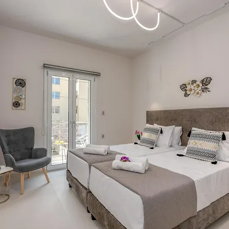 Apartment Dreams 4 Chania (Crete)